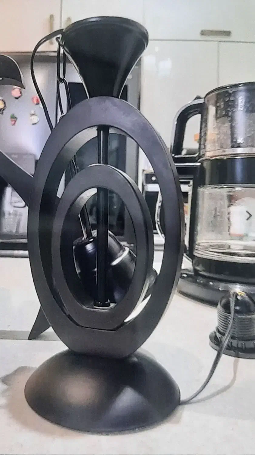 لوستر چوبی|لوستر و چراغ آویز|تهران, سازمان برنامه شمالی|دیوار