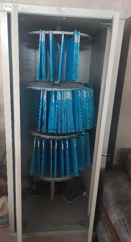 کمد دوار  فلزی|دفتر کار|شیراز, شهرک صنعتی شیراز|دیوار