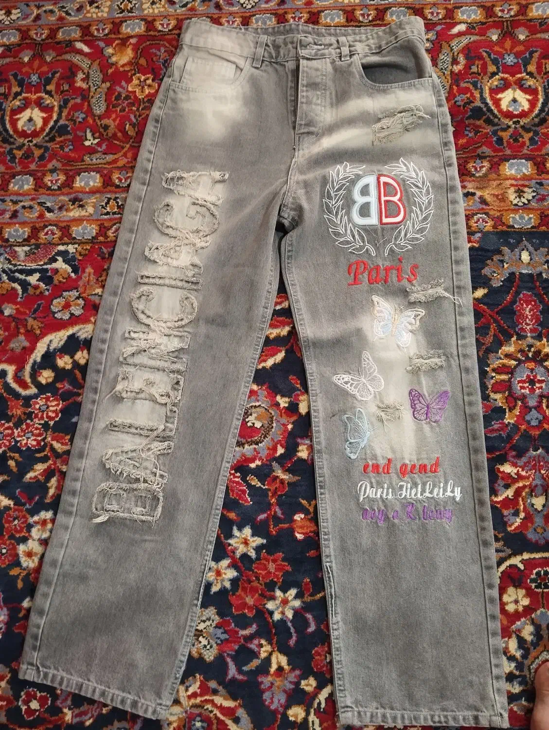 شلوار مام فیت|لباس|سبزوار, اسلام آباد|دیوار