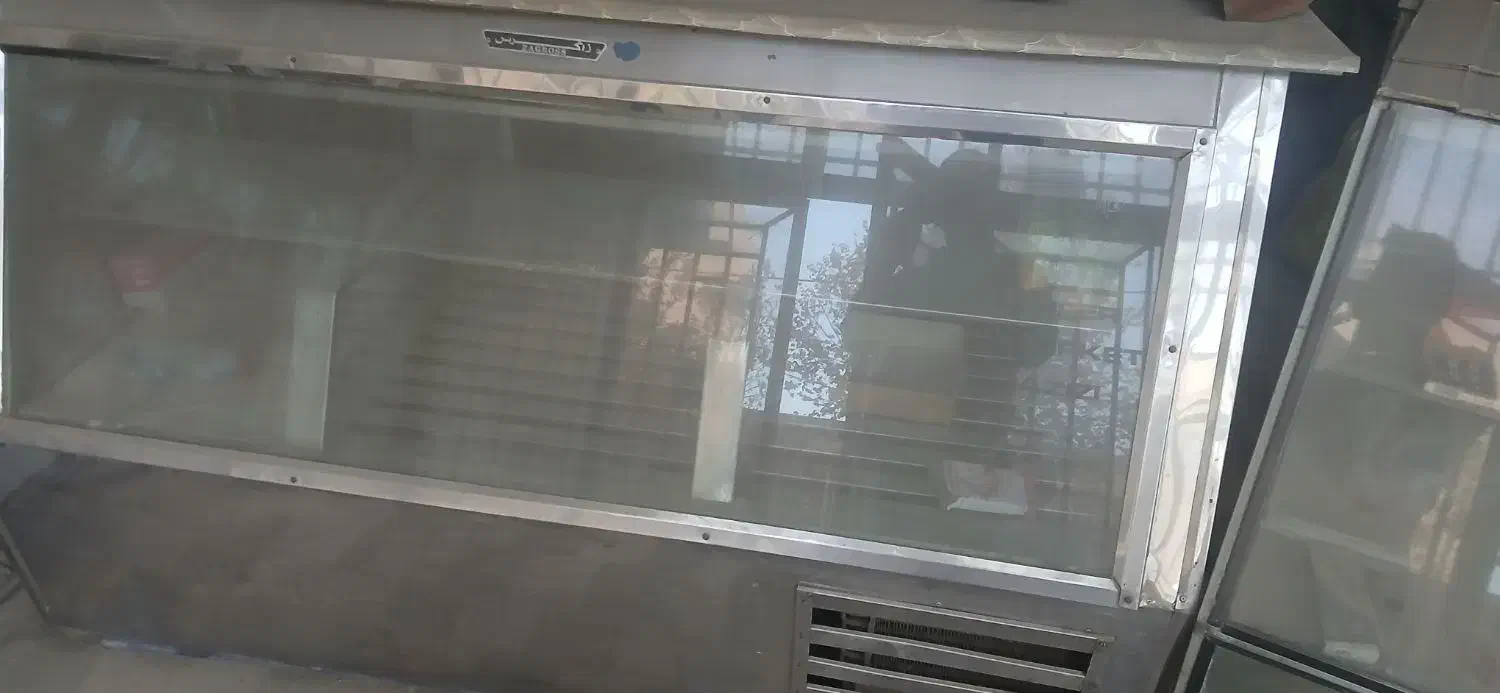 یخچال|یخچال و فریزر|میبد, |دیوار