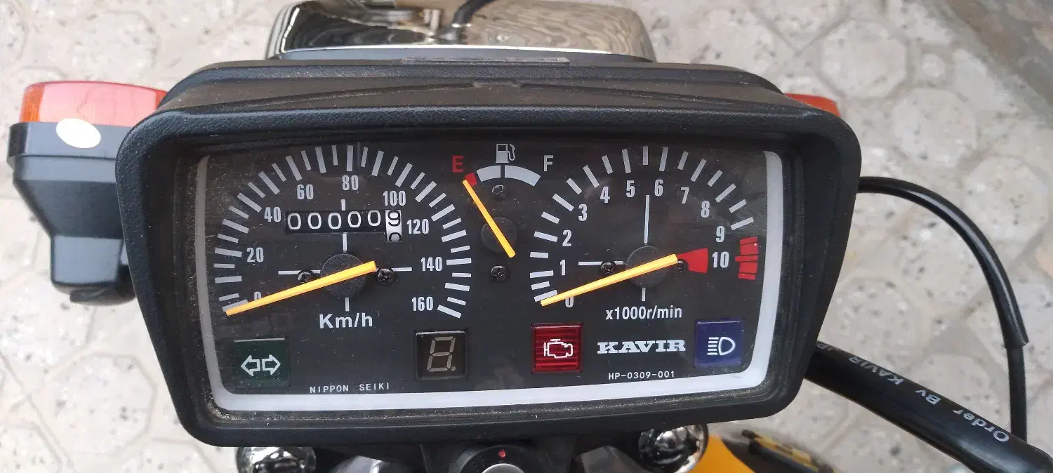 موتور CDI 200|موتورسیکلت|سنندج, |دیوار