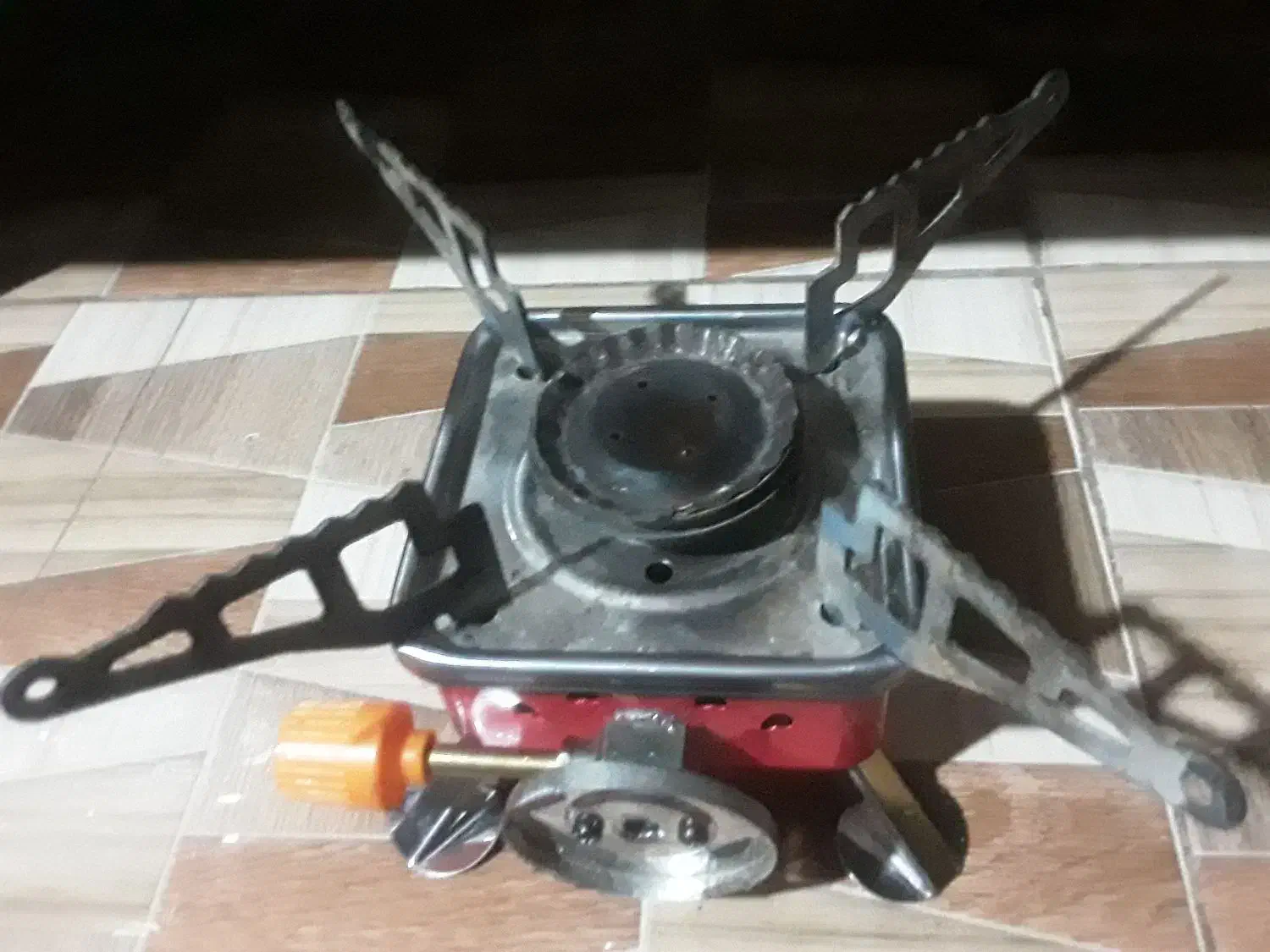 اجاق گاز مسافرتی کوهنوردی کوچک|کوهنوردی و کمپینگ|جیرفت, |دیوار