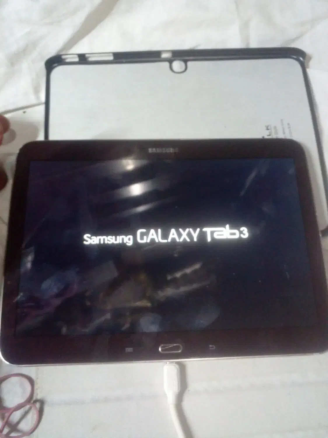 تبلت سامسونگ باطریش ضعیفه|تبلت|تهران, نیکنام|دیوار