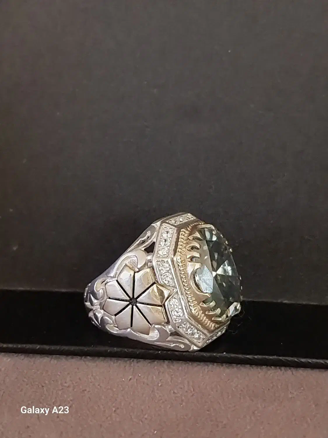 انواع انگشتر نقره|بدلیجات|اردبیل, |دیوار