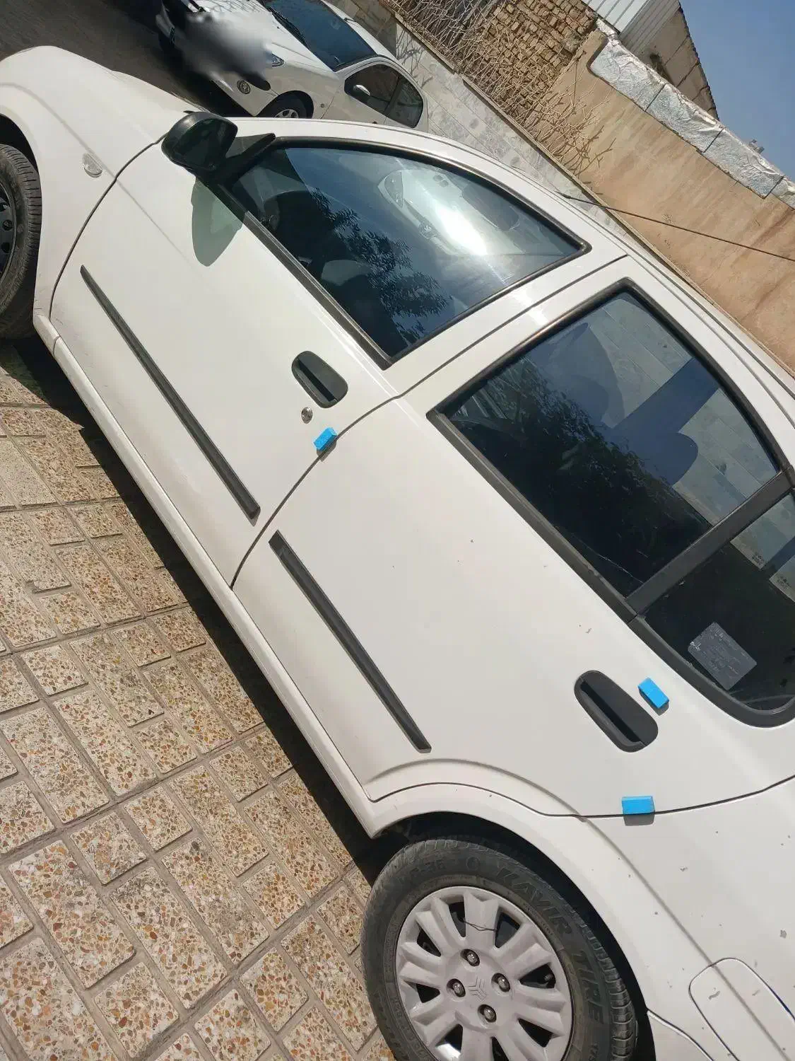 تیبا صندوقدار در حد صفر،موتور عرشیا ۱۵۰|خودرو سواری و وانت|تهران, جوادیه تهرانپارس|دیوار