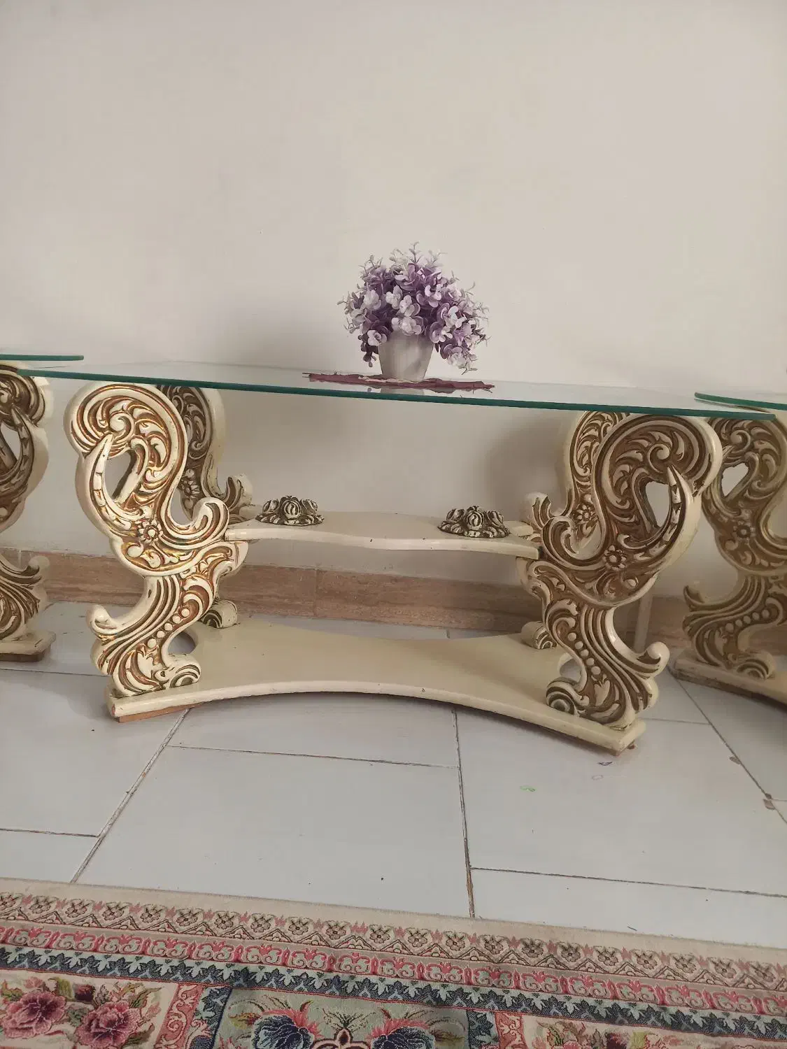 میز عسلی|مبلمان خانگی و میز عسلی|گرگان, |دیوار