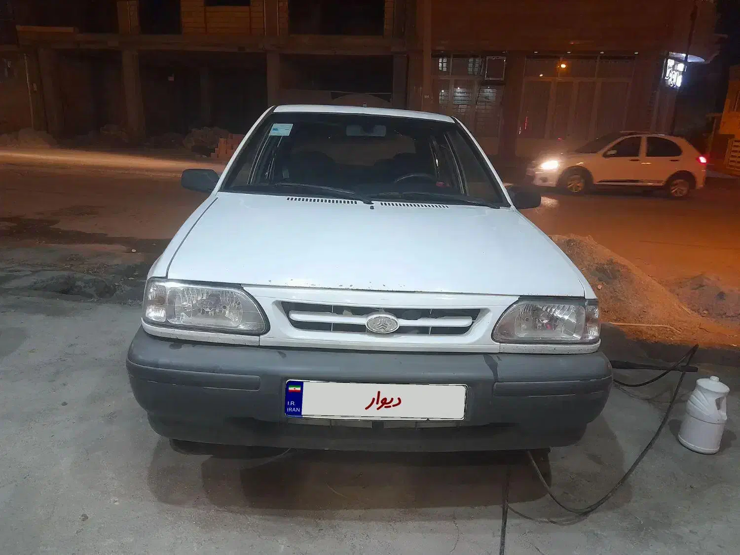 پراید مدل۱۳۹۷|خودرو سواری و وانت|ایوان, |دیوار