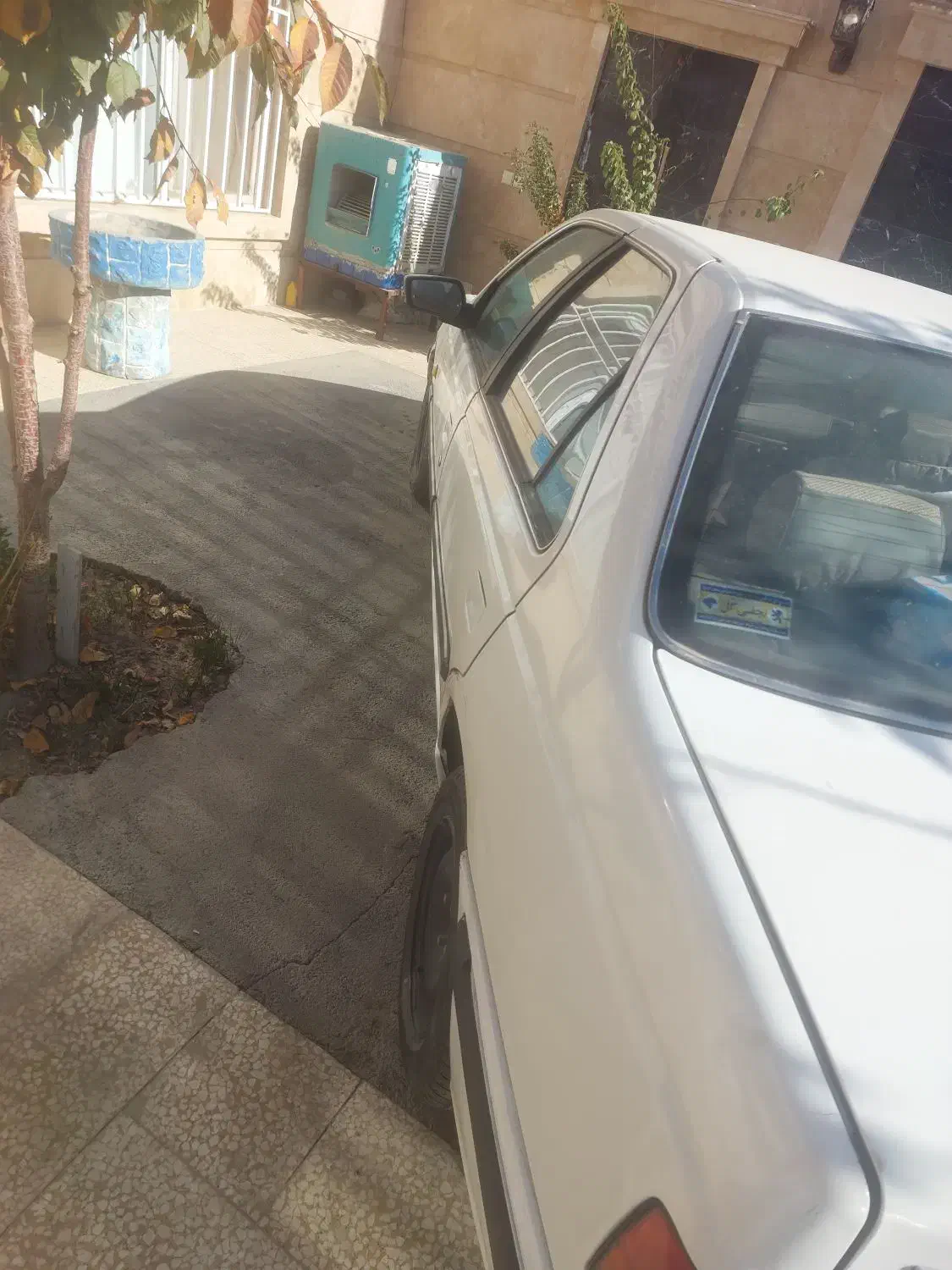 پارس مدل ۹۳|خودرو سواری و وانت|مشهد, هفت تیر (آب و برق)|دیوار