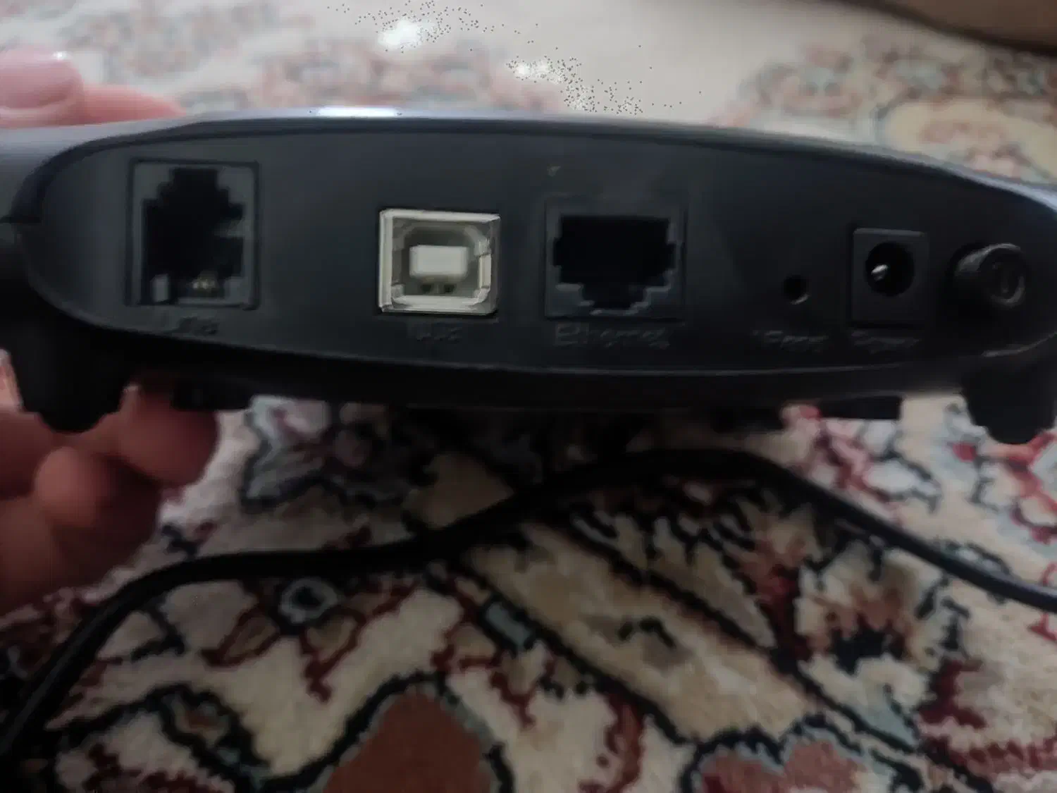 مودم|مودم و تجهیزات شبکه|قروه, |دیوار