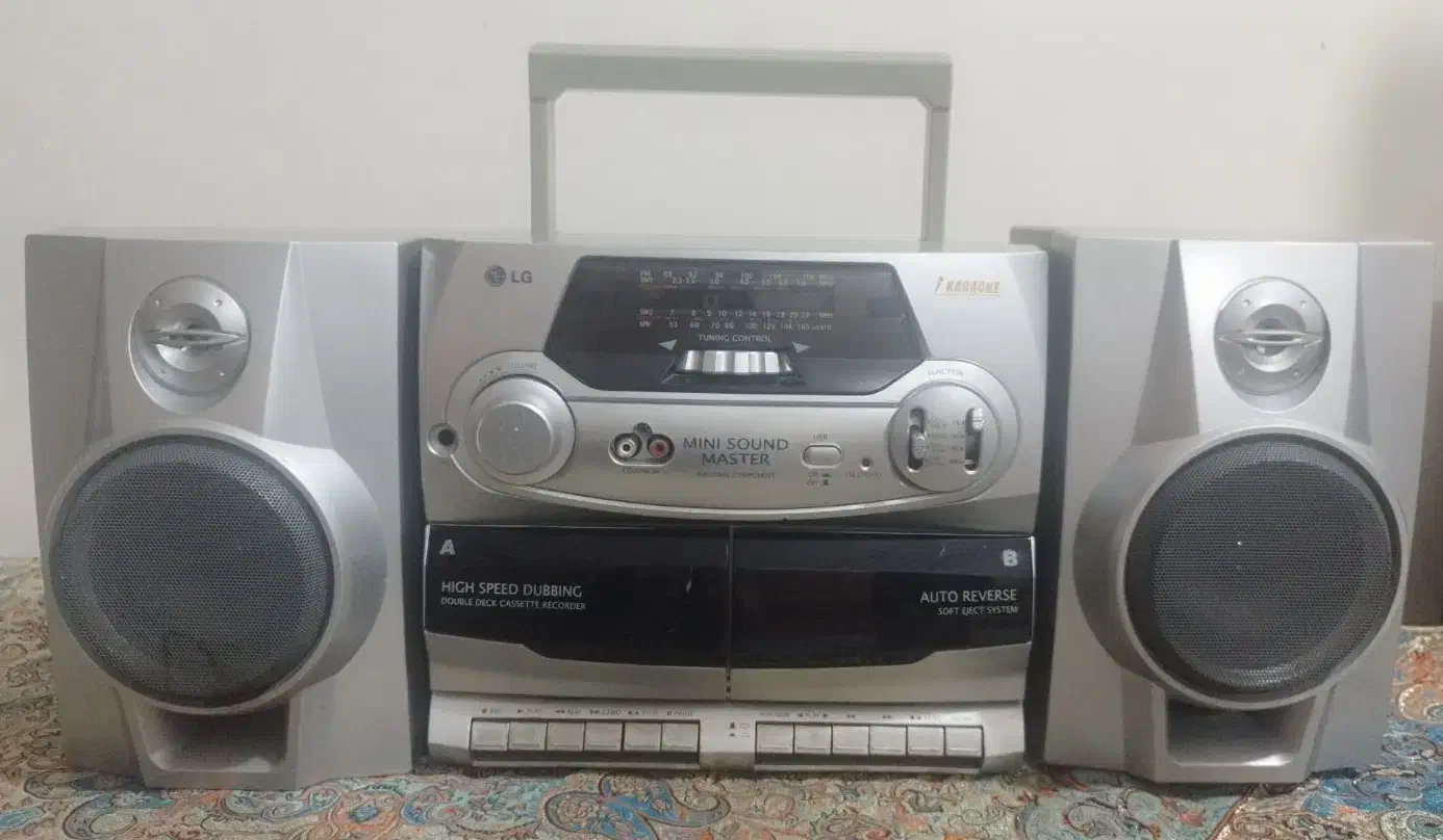 ضبط صوت|سیستم صوتی خانگی|مسجد سلیمان, |دیوار