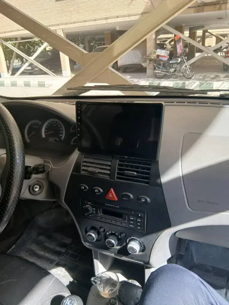 تیبا صندوقدار|خودرو سواری و وانت|خرمدره, |دیوار