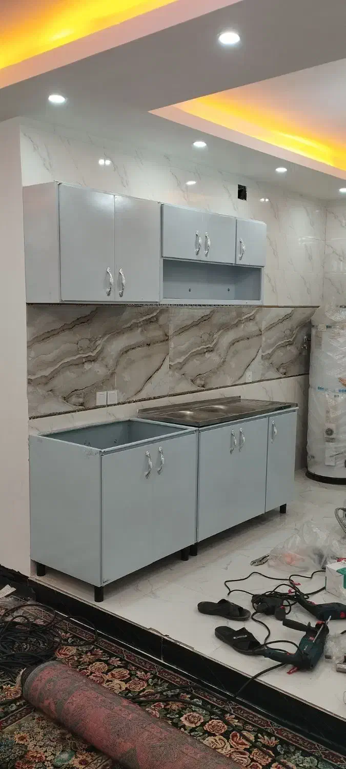 نصاب نصب کابینت اماده و پیش ساخته وتعمیرات|خدمات پیشه و مهارت|یاسوج, |دیوار