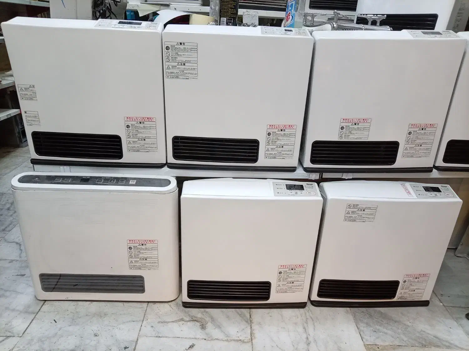 بخاری ژاپنی خشک ۲۰۲۰ برق نخورده ۶۰ متر گرمایی|بخاری، هیتر، شومینه|مشهد, تربیت (صدف)|دیوار