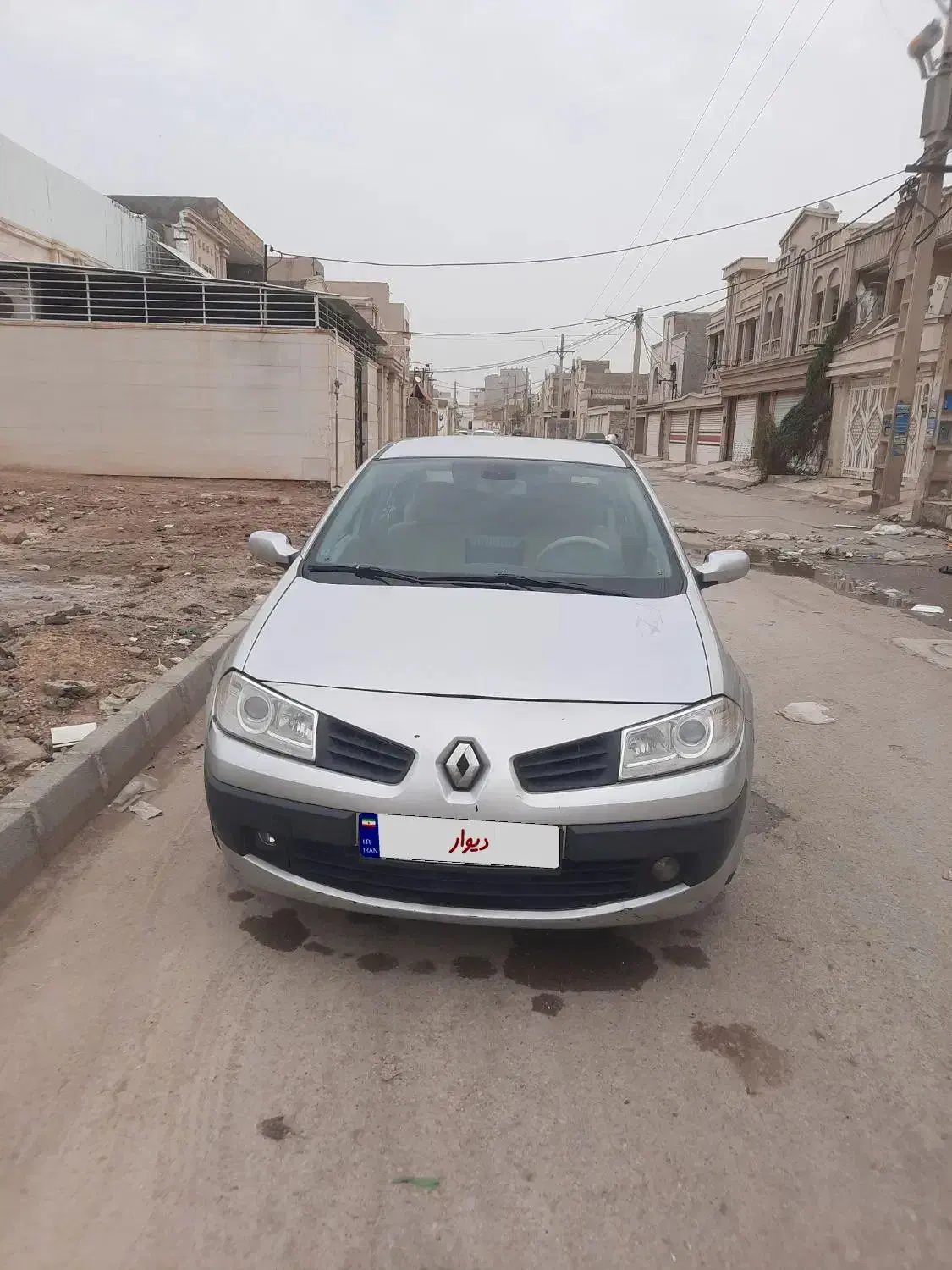 مگان مدل ۹۰|خودرو سواری و وانت|اهواز, کیانشهر|دیوار