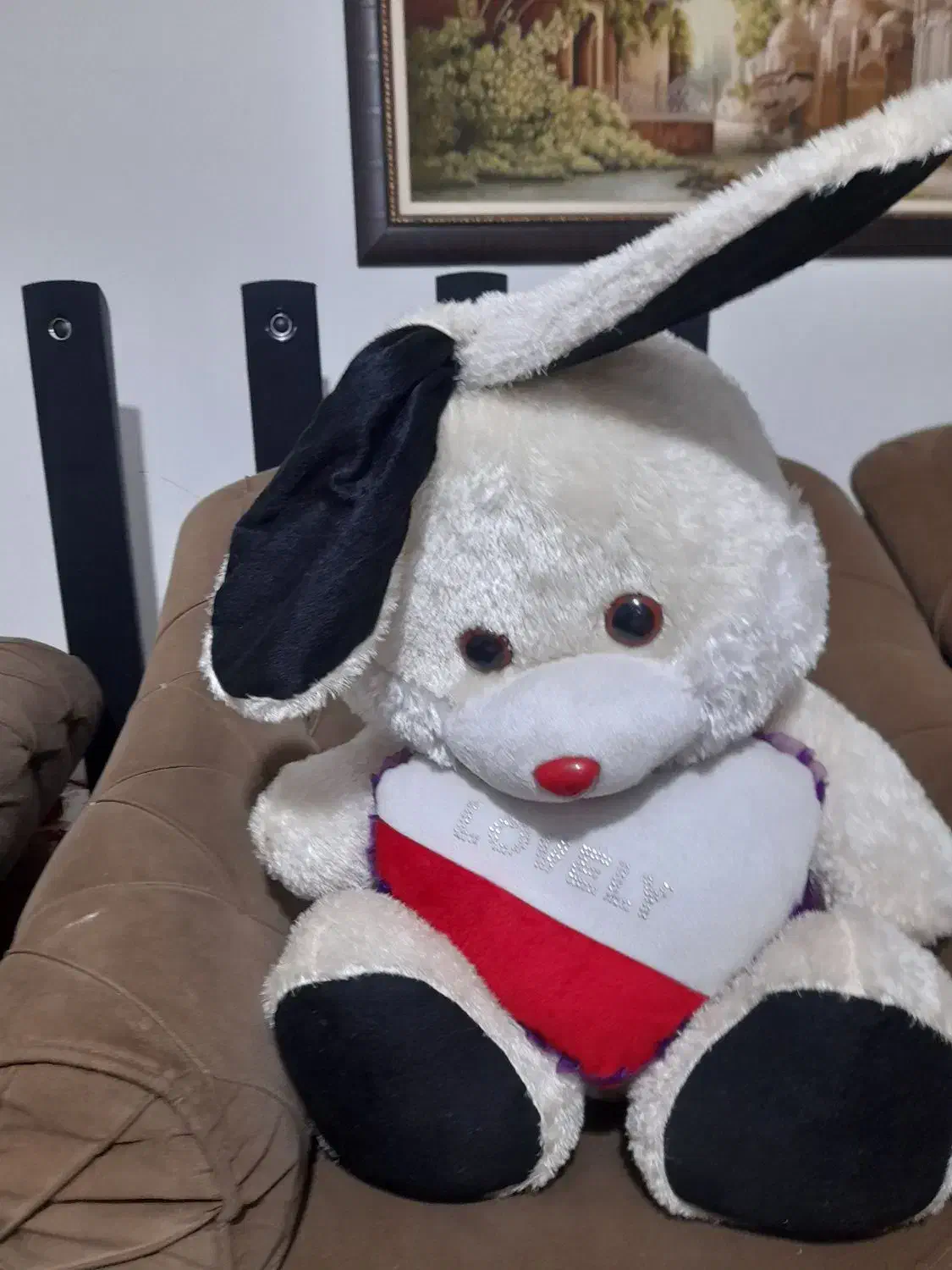 عروسک خز بزرگ|اسباببازی|فردیس, شهرک شهید حسینی|دیوار