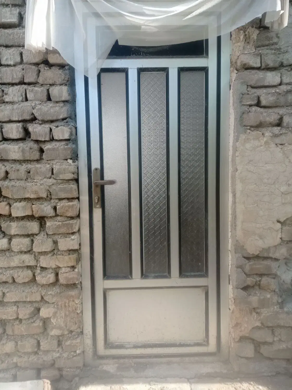 در آلمینیوم|مصالح و تجهیزات ساختمان|کلاله, |دیوار