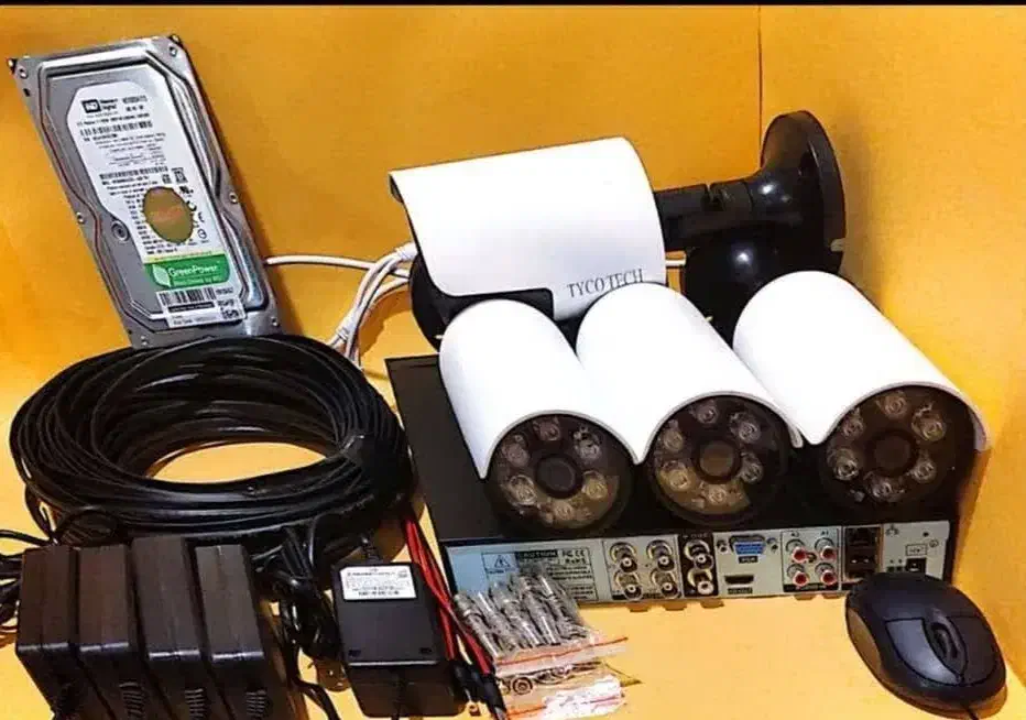 دوربین مداربسته لنز قوی ×&امکان ارسال به همه نقاط|دوربین مداربسته|شوشتر, |دیوار