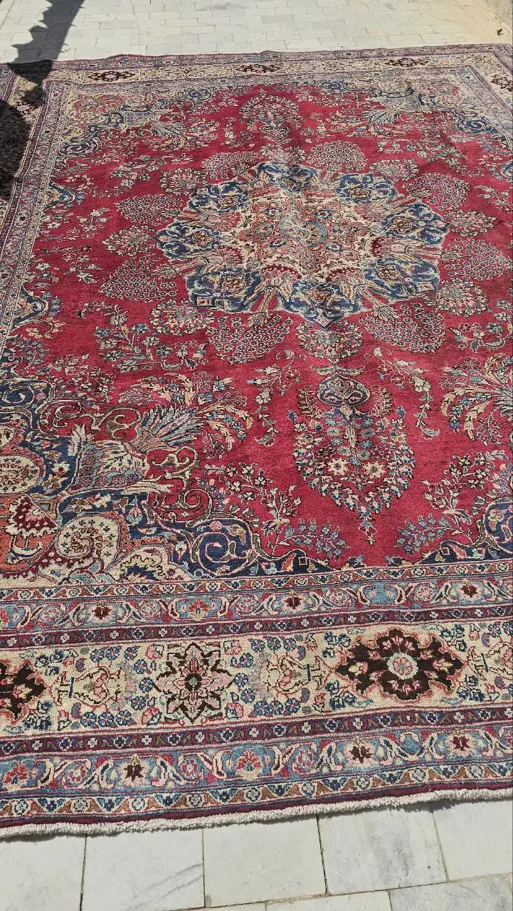 فرش دستبافت|فرش|بیرجند, |دیوار