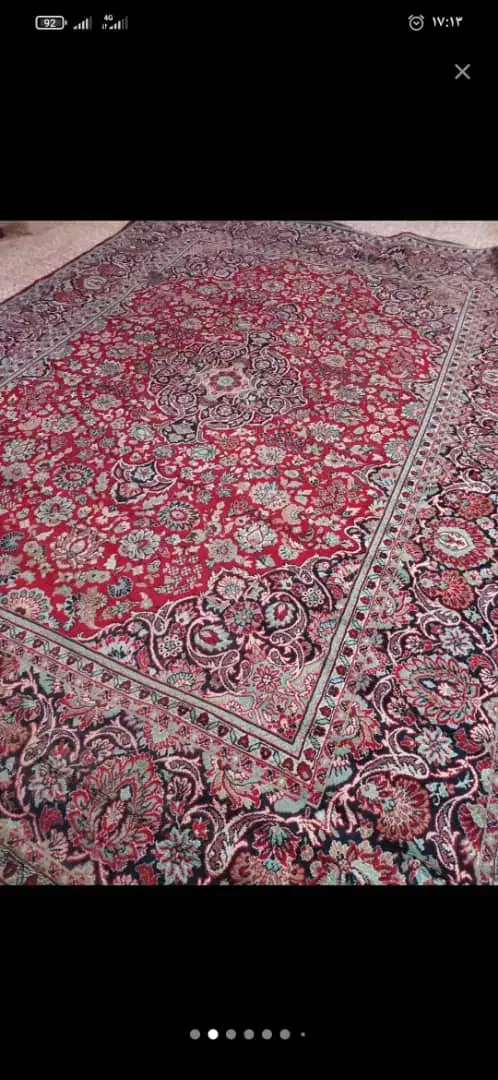 ۴ تخته فرش ۱تخته ۹متری و۳تا۱۲متری|فرش|اهواز, کوی علوی|دیوار
