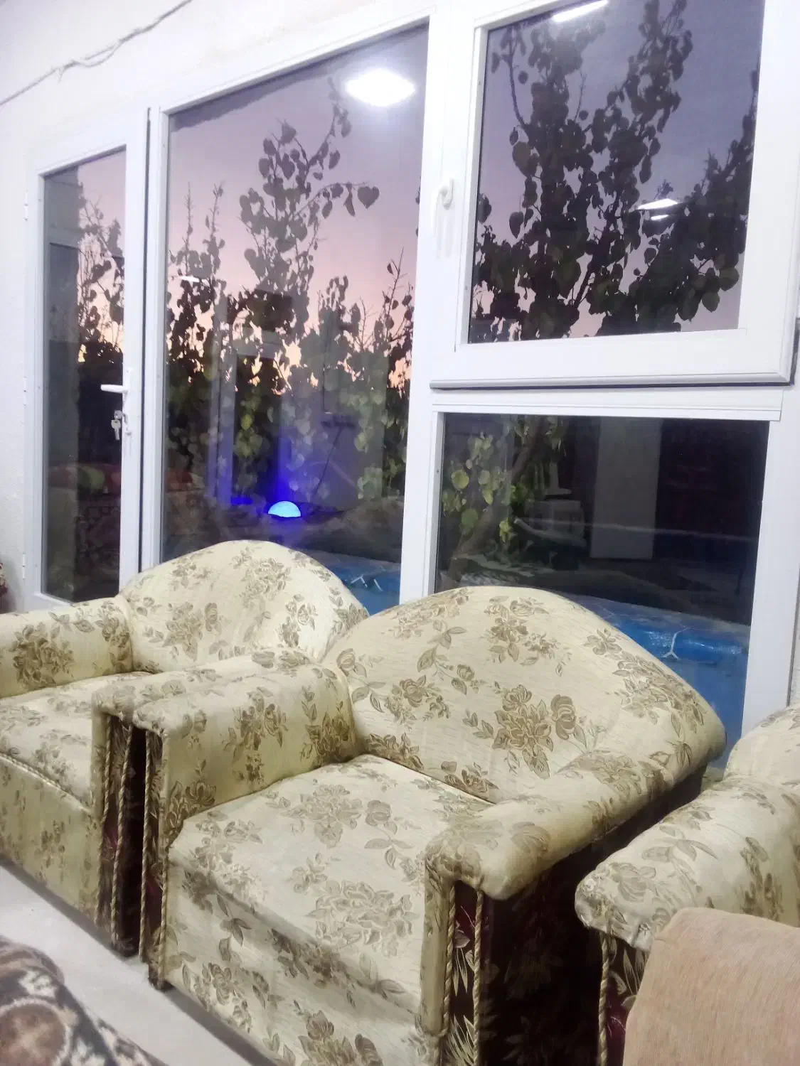 باغ ویلای نوساز سنددار ۵۲۰متری با استخر|فروش خانه و ویلا|صوفیان, |دیوار