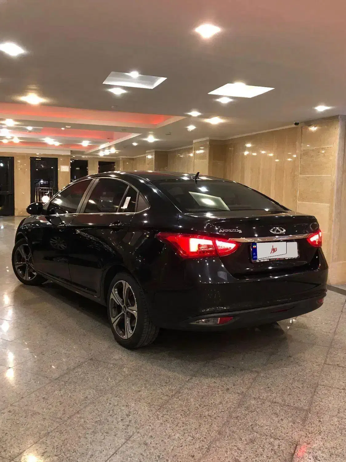 آریزو۵ توربو اتاق جدید مدل برج ۱۲ سال ۱۴۰۰|خودرو سواری و وانت|کرج, گوهردشت|دیوار