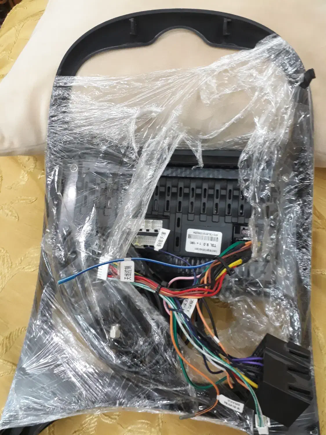 پخش تصویری مخصوص ۲۰۶|قطعات یدکی و لوازم جانبی|طبس, |دیوار