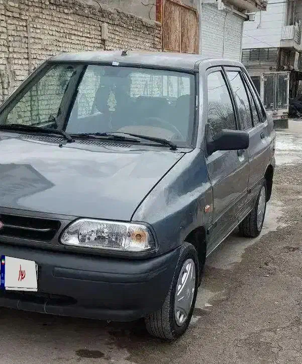 پراید 87دوگانه دستی|خودرو سواری و وانت|اسدآباد, |دیوار