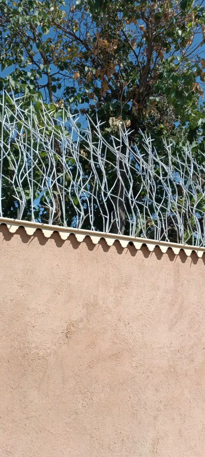 آبچک فلزی.درز انقطاع.کانال کولر|خدمات پیشه و مهارت|شیراز, شهرک امیر کبیر|دیوار