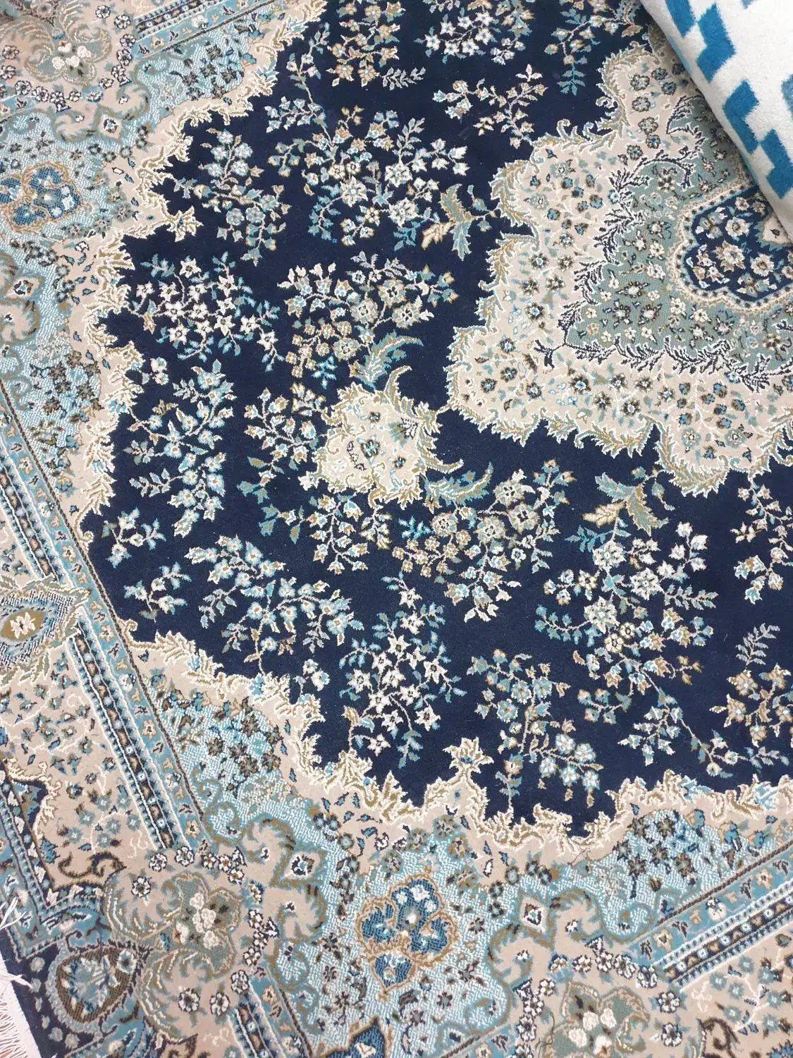 فرش ۶ متری|فرش|گرگان, |دیوار