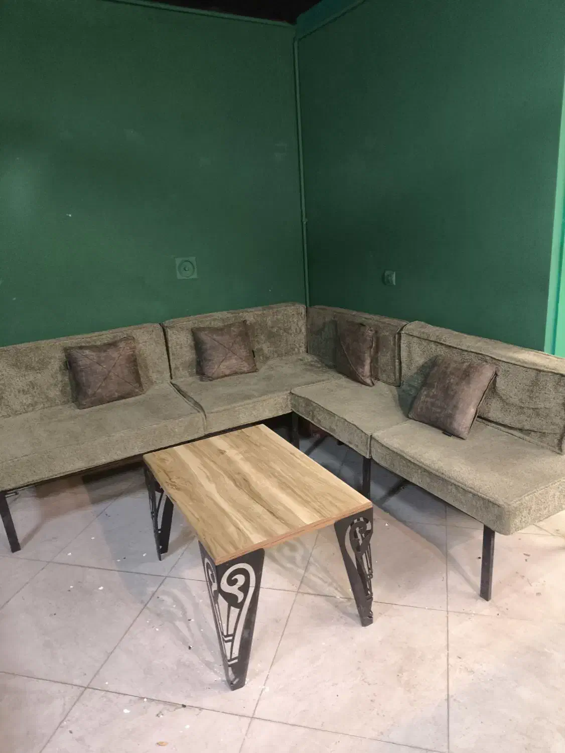 مبل 7 نفره|مبلمان خانگی و میز عسلی|نیشابور, دارایی|دیوار