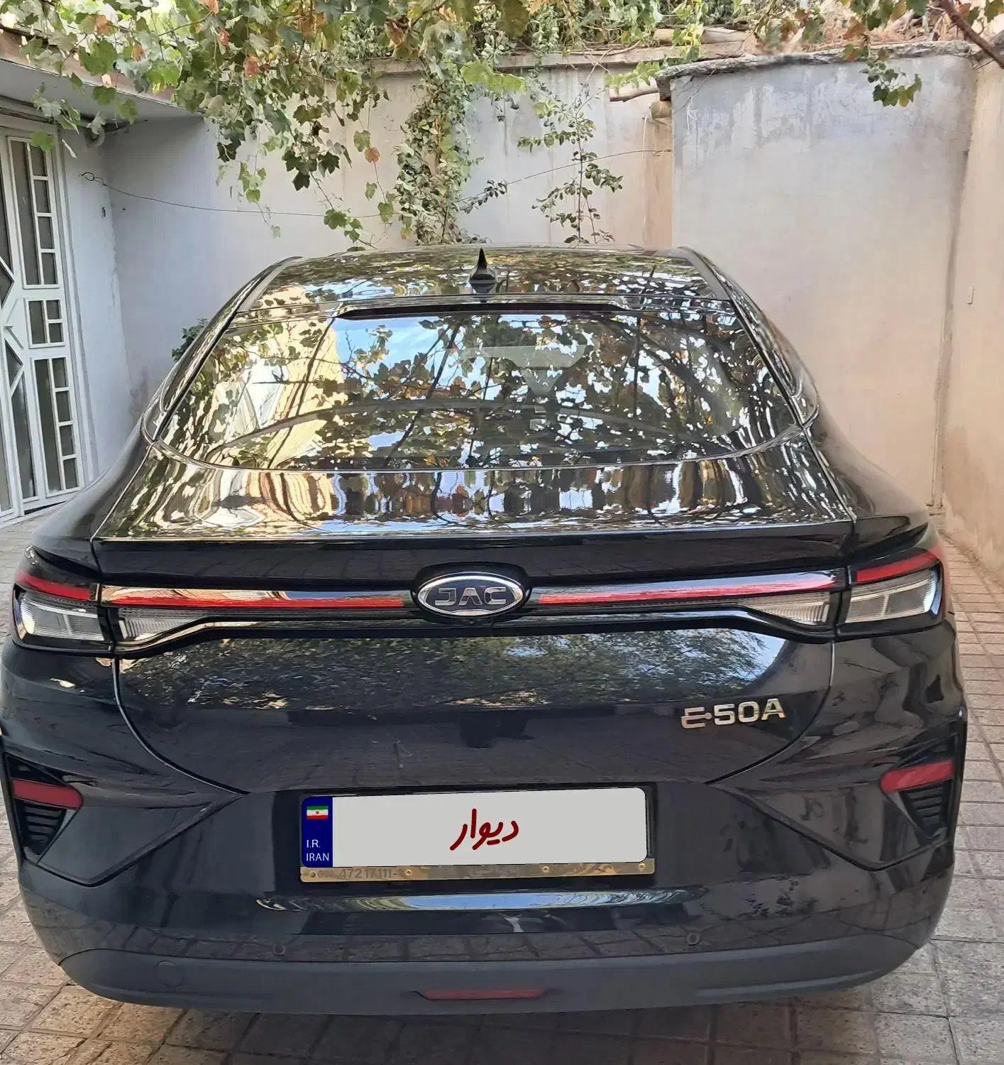 +EJ7 مدل ۲۰۲۴|خودرو سواری و وانت|مشهد, عنصری|دیوار