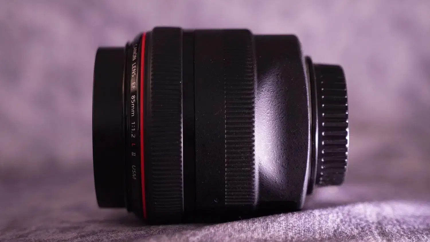 Canon 85mm L ii usm f1.2 لنز ۸۵ کنون اف ۱.۲|دوربین عکاسی و فیلم‌برداری|تهران, خزانه|دیوار