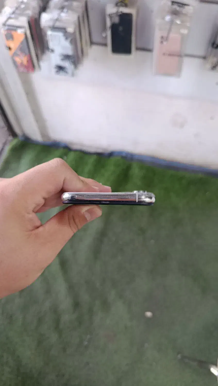 آیفون /iphone xs 256g سفید|موبایل|کرج, چمران|دیوار