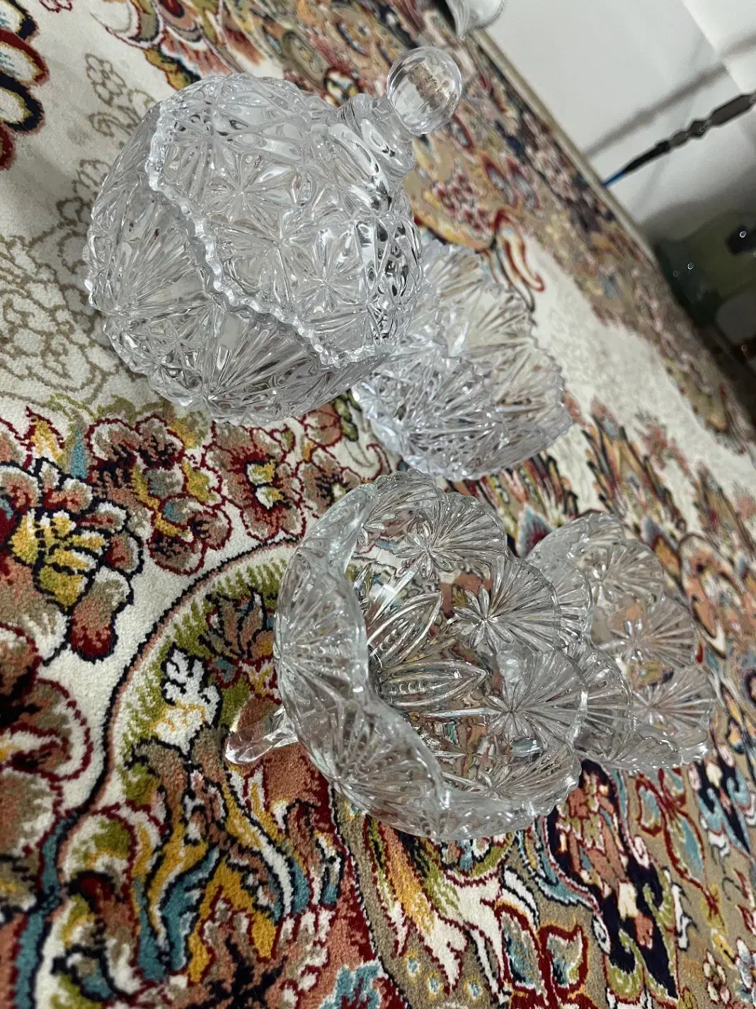 قندان|ظروف سرو و پذیرایی|مشهد, قائم|دیوار