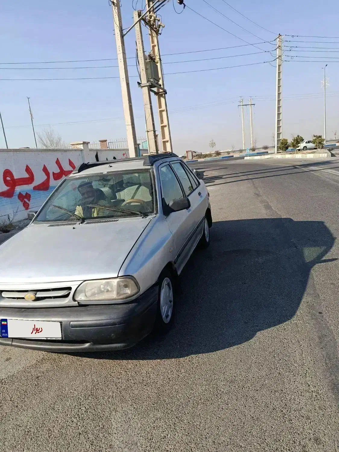 پراید دوگانه مدل 88|خودرو سواری و وانت|باسمنج, |دیوار