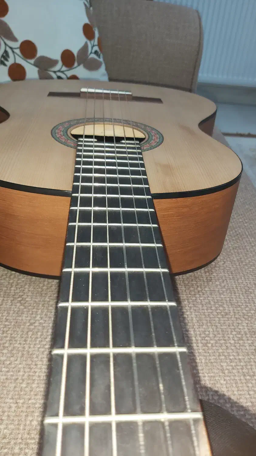 گیتار یاماها C40M|گیتار، بیس، امپلیفایر|زنجان, |دیوار