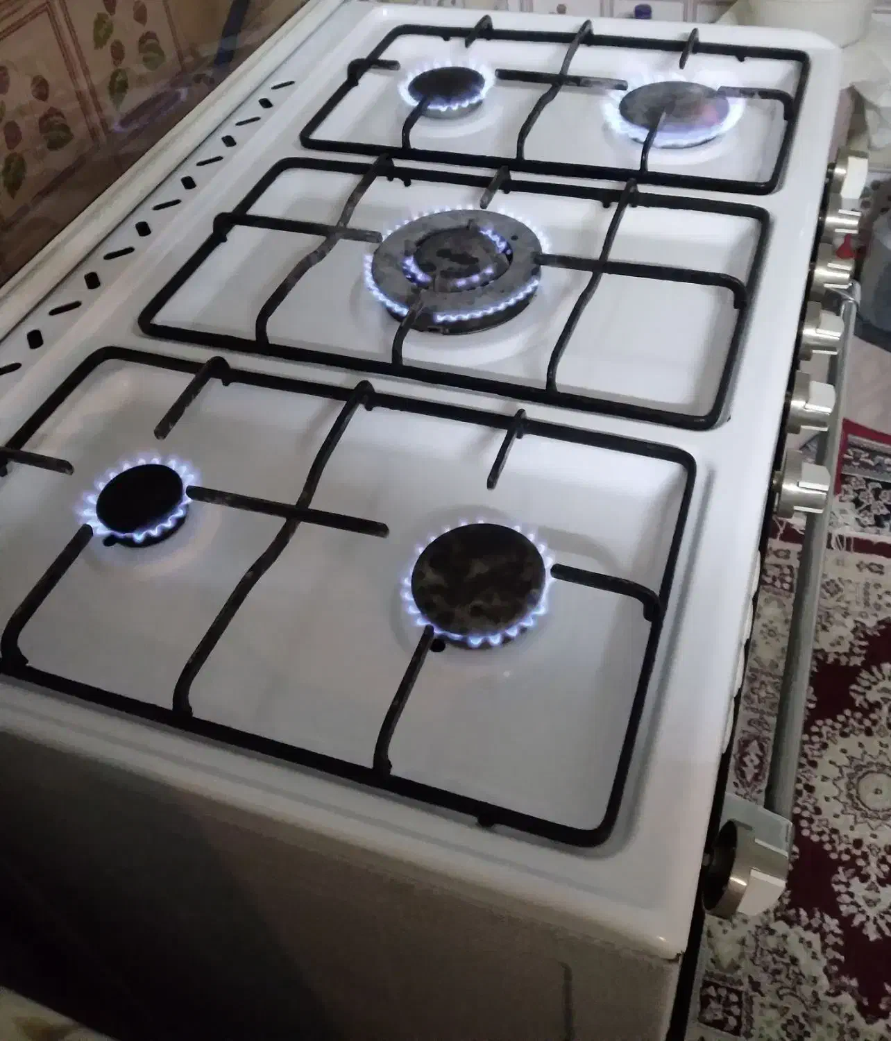 اجاق گاز|اجاق گاز و لوازم برقی پختوپز|فریدونشهر, |دیوار