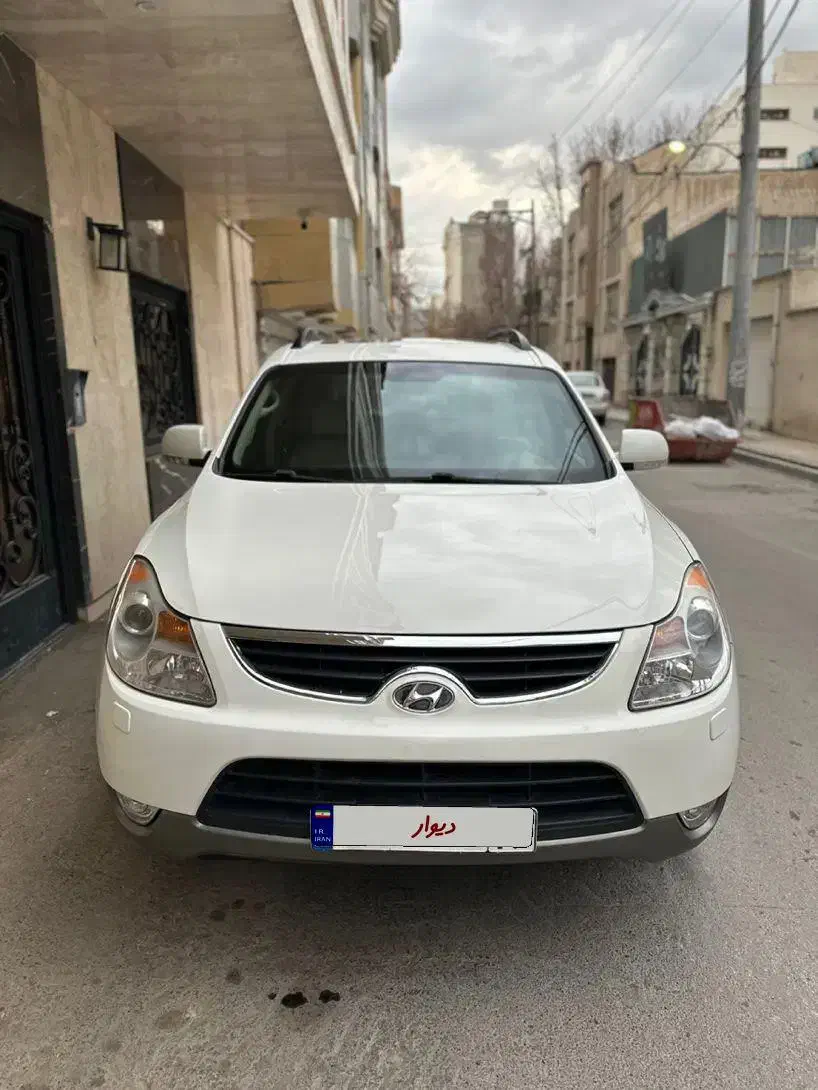 هیوندای ix55|خودرو سواری و وانت|مشهد, بهشت|دیوار