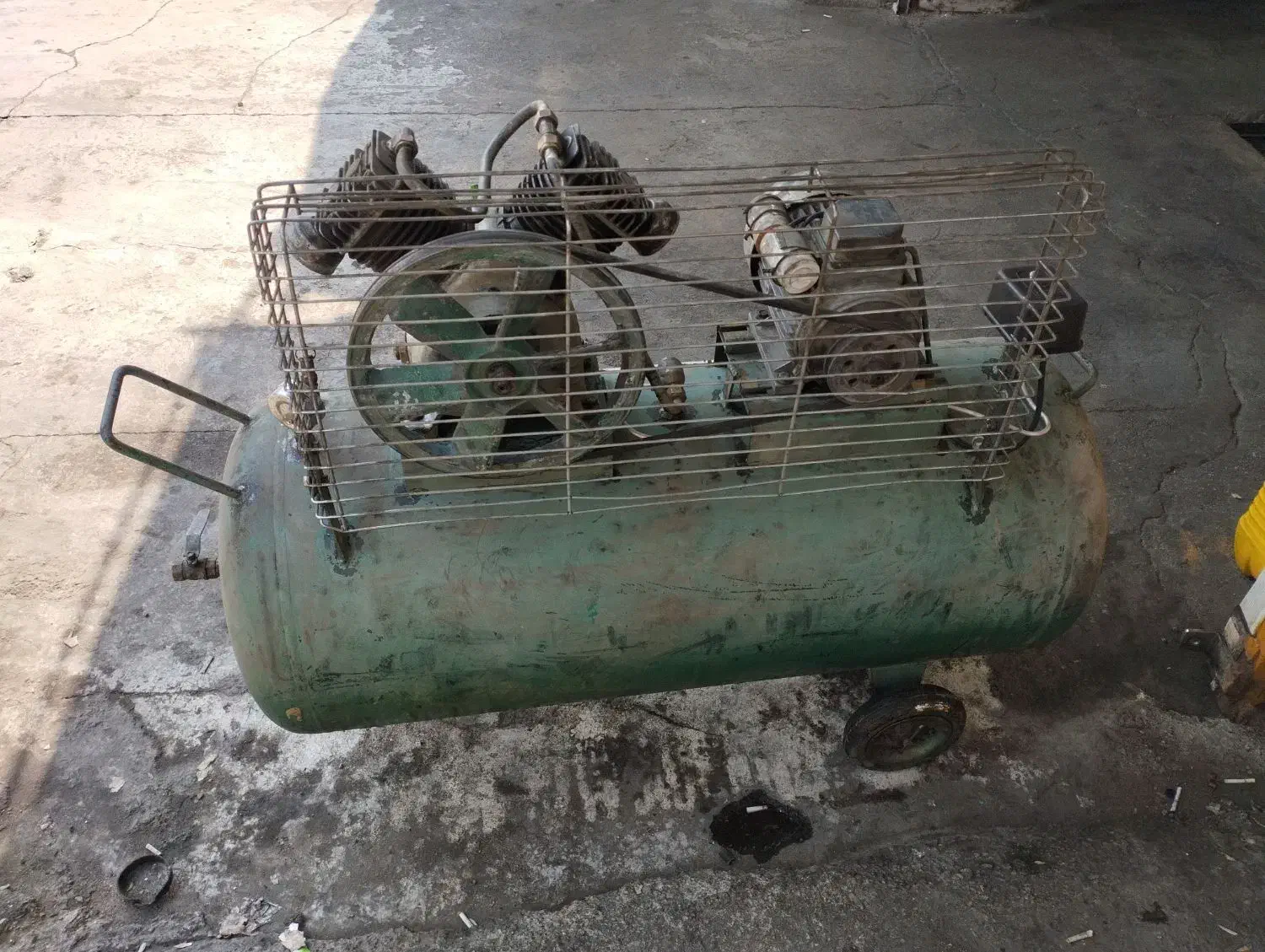 موتور باد 250|فروشگاه و مغازه|اندیمشک, |دیوار