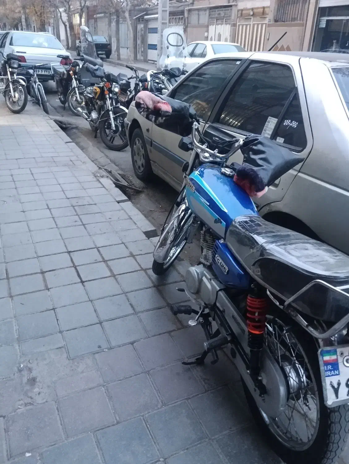 متور|موتورسیکلت|مشهد, قائم|دیوار