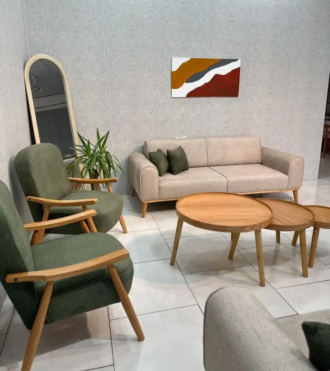 مبل سنندجی کد ۸۳۶۶۵۶۲۷|مبلمان خانگی و میز عسلی|سقز, |دیوار