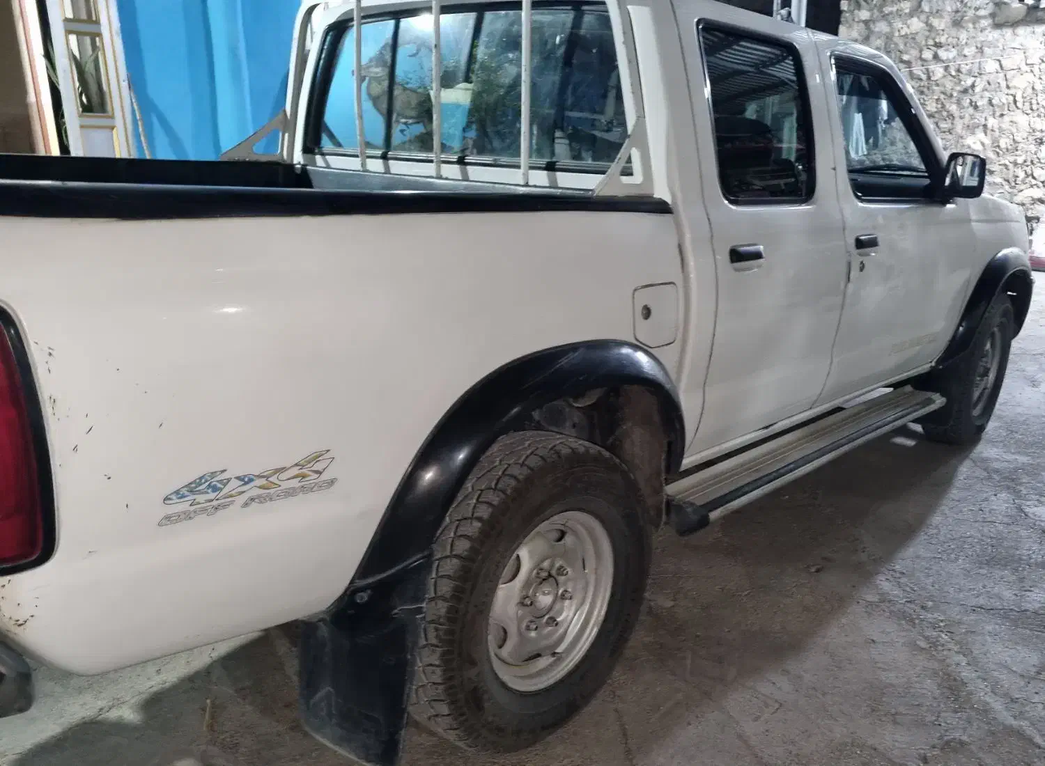 نیسان پیکاپ|خودرو سواری و وانت|ایذه, |دیوار