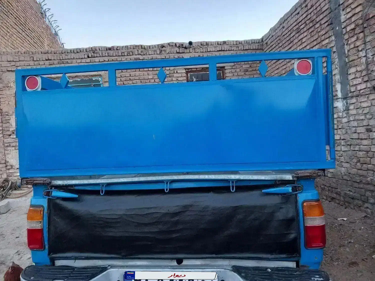 نیسان دیزل|خودرو سواری و وانت|زابل, |دیوار