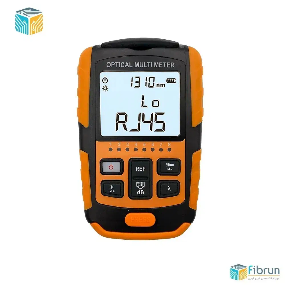 فروش پاورمیتر و قلم عیب‌یاب فیبر نوری|مودم و تجهیزات شبکه|تهران, تجریش|دیوار