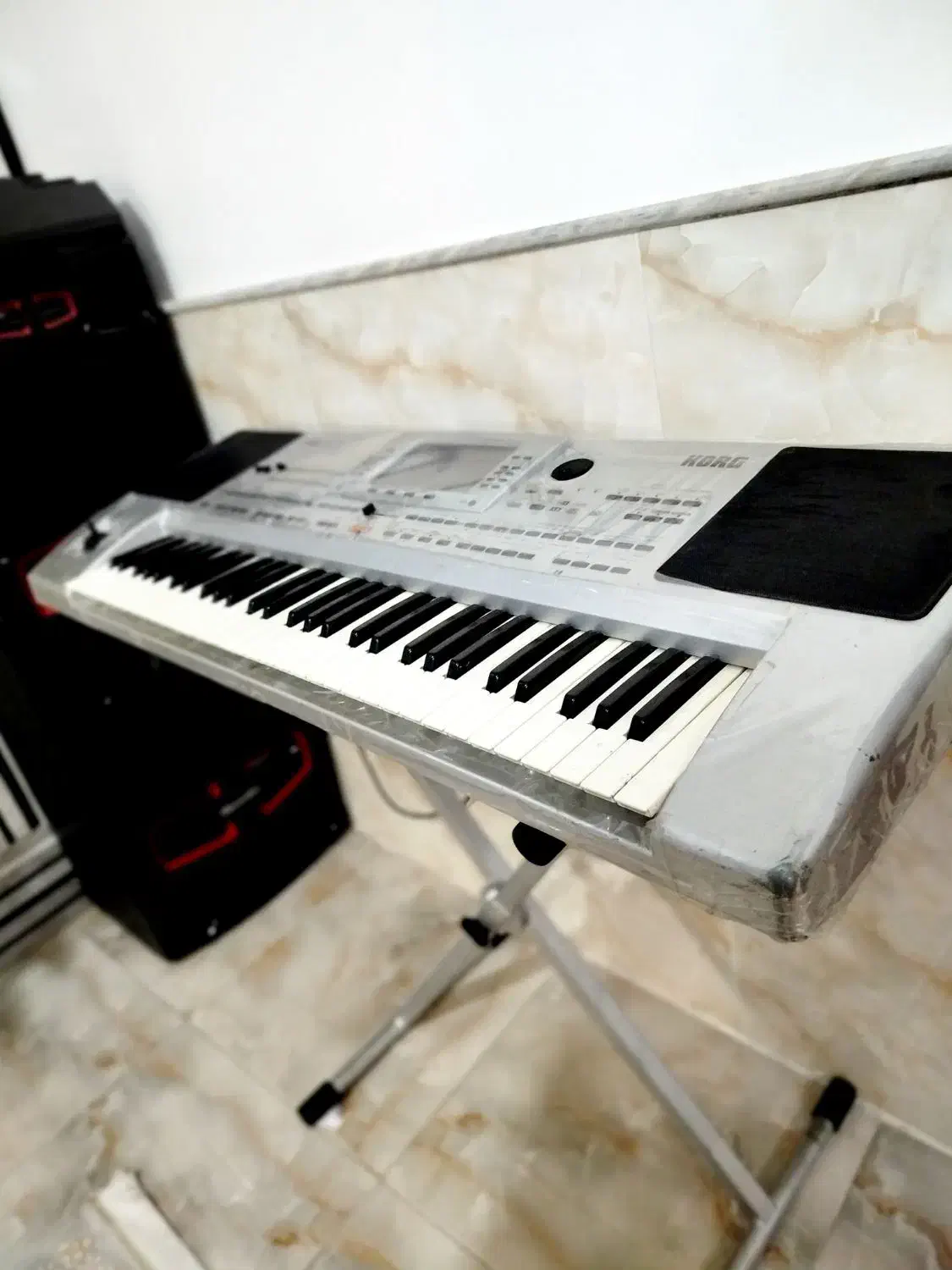 ارگpa80|پیانو، کیبورد، آکاردئون|ساوه, |دیوار