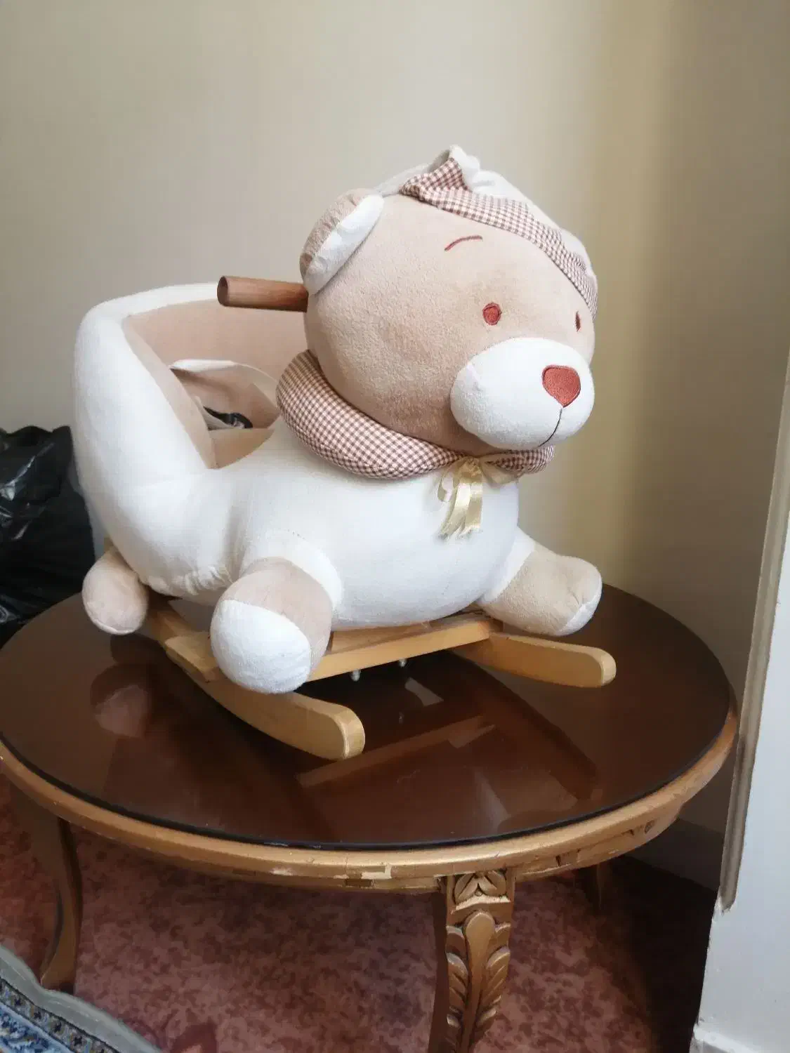 ننو تابی کودک|اسباب و اثاث بچه|کرج, شهرک بنفشه|دیوار