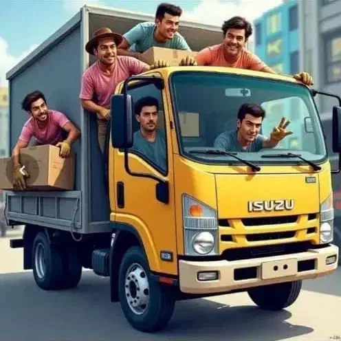 باربری|خدمات حمل و نقل|کرج, اصفهانیها|دیوار