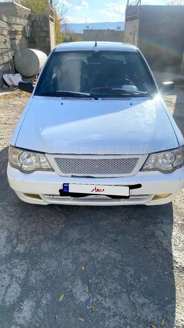 پراید فروشی|خودرو سواری و وانت|کرمانشاه, |دیوار