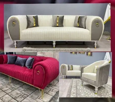 ((مبل راس باف ))با5تومان سفارش بده فروشگاه هایما|مبلمان خانگی و میز عسلی|خرمآباد, |دیوار