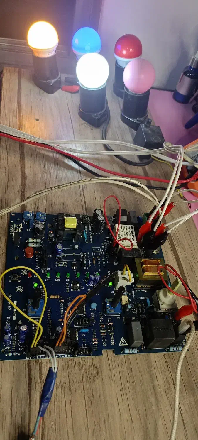 برد ایران آبی|آبگرمکن، پکیج، شوفاژ|مشهد, ولیعصر (شهرک غرب)|دیوار